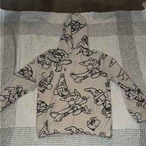 Disney men’s comfy hoodie